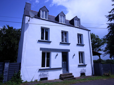 house for sale in Morbihan