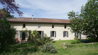 Maison à vendre à Sauveterre-de-Guyenne, Gironde - 398.000 € - photo 1