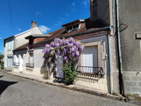 Propriété à vendre à Saint-Léger-Magnazeix, Haute-Vienne - 69 600 € - photo n°1