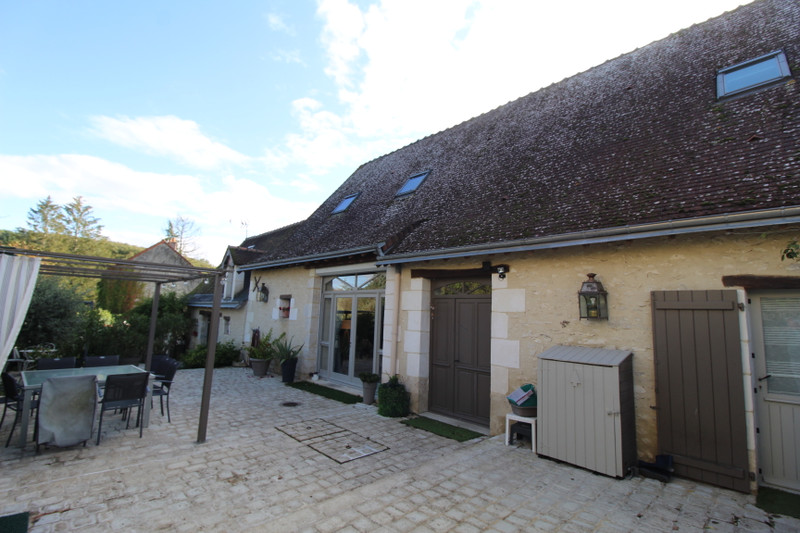 Maison à vendre à Chédigny, Indre-et-Loire - 349.800 € - photo 1