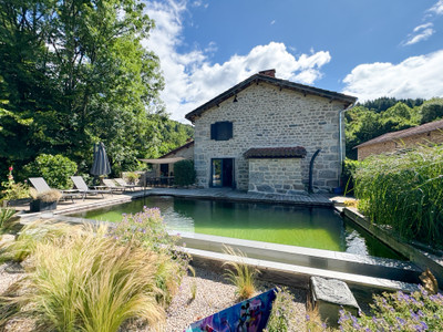 Maison à vendre à Ambert, Puy-de-Dôme, Auvergne, avec Leggett Immobilier