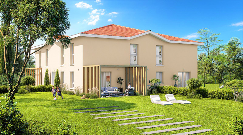 Maison à vendre à Castelmaurou, Haute-Garonne - 335 000 € - photo 1 Maison à vendre à Castelmaurou, Haute-Garonne - 335 000 € - photo 1