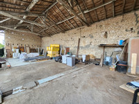 Maison à vendre à Salles-de-Villefagnan, Charente - 71 600 € - photo 7