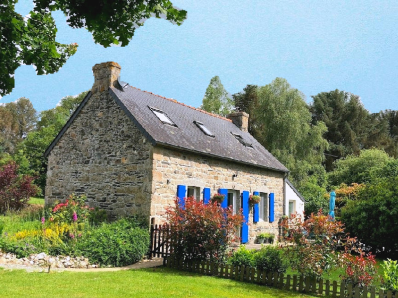 French property for sale in Locarn, Côtes-d'Armor - €240,000 - photo 1