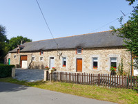 French property, houses and homes for sale in La Motte Côtes-d'Armor Brittany