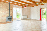 Maison à vendre à Saint-Astier, Dordogne - 209.900 € - photo 2