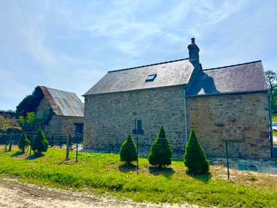 French property for sale in Pré-en-Pail-Saint-Samson, Mayenne - €62,000 - photo 1
