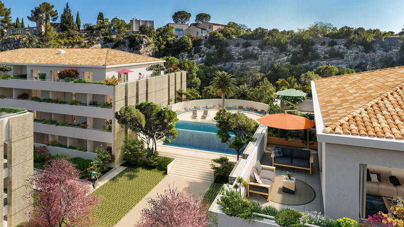 Appartement à vendre à Nîmes, Gard - 250 000 € - photo 1