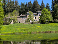 Chateau à vendre à Anglès, Tarn - 368.500 € - photo 4