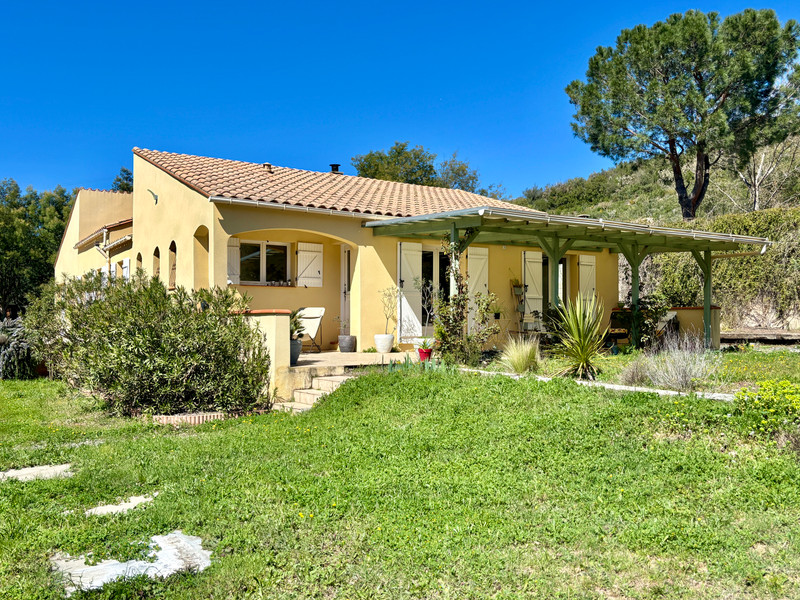 Maison à vendre à Montauriol, Pyrénées-Orientales - 499.000 € - photo 1