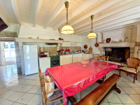 Propriété à vendre à Prailles-La Couarde, Deux-Sèvres - 294 000 € - photo n°4