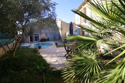 Maison à vendre à Maraussan, Hérault, Languedoc-Roussillon, avec Leggett Immobilier