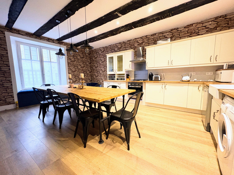 French property for sale in La Croisille-sur-Briance, Haute-Vienne - €88,000 - photo 3