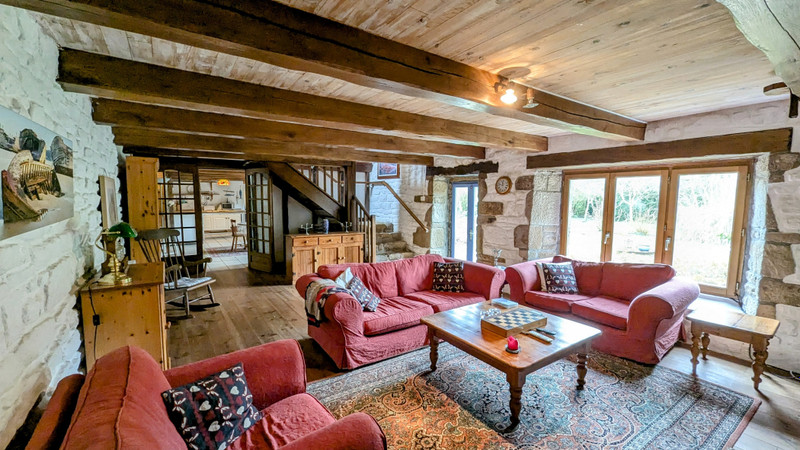 French property for sale in Ploërdut, Morbihan - €256,800 - photo 8