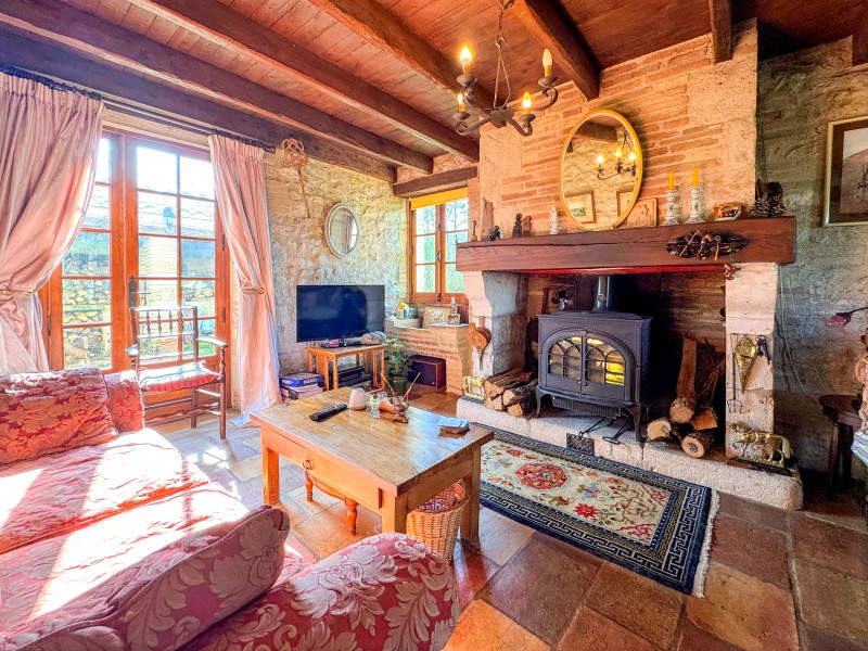 French property for sale in Lauzerte, Tarn-et-Garonne - €418,700 - photo 2