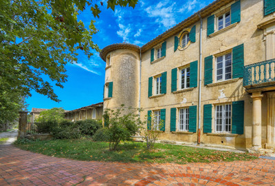 chateau for sale in Provence-Côte-D'Azur (Provence - Alpes - Côte d'Azur)