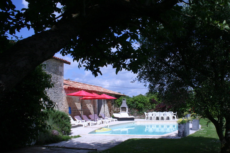 French property for sale in Saint-Christophe-sur-Roc, Deux-Sèvres - €420,000 - photo 12