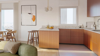 Appartement à vendre à Issy-les-Moulineaux, Hauts-de-Seine, Île-de-France, avec Leggett Immobilier