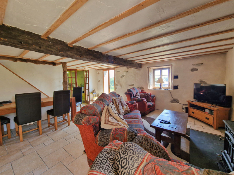 French property for sale in Saint-Maurice-des-Lions, Charente - €149,999 - photo 1