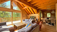 Chalet à Oz, Isère - photo 2