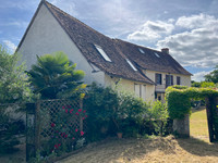 Maison à vendre à Corgnac-sur-l'Isle, Dordogne - 224.700 € - photo 1