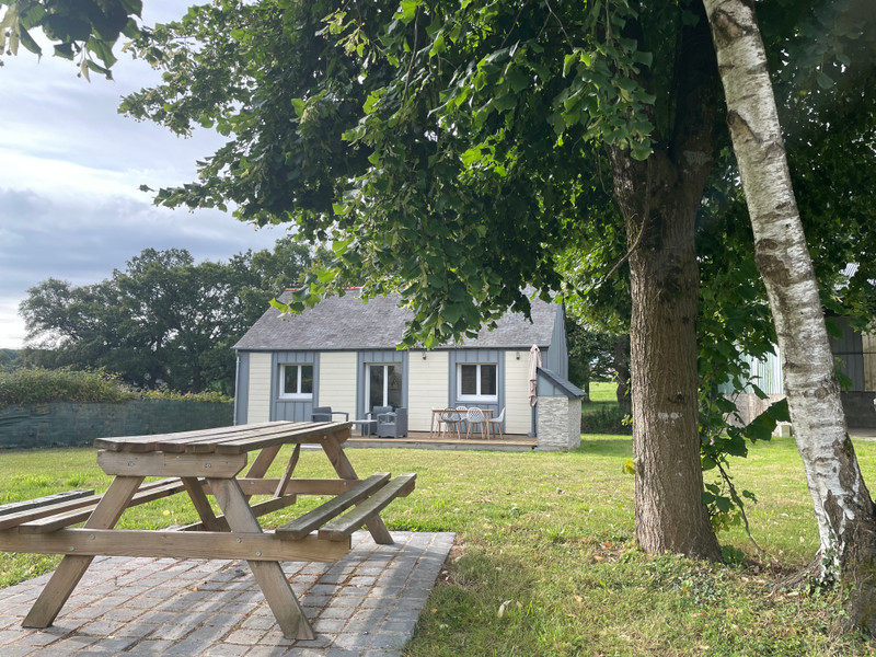 Maison à Val d'Anast, Ille-et-Vilaine - photo 1