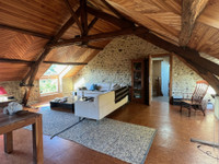 Maison à vendre à Saint-Dizier-Masbaraud, Creuse - 381.600 € - photo 3