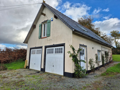 French property for sale in Trébrivan, Côtes-d'Armor - €199,999 - photo 1