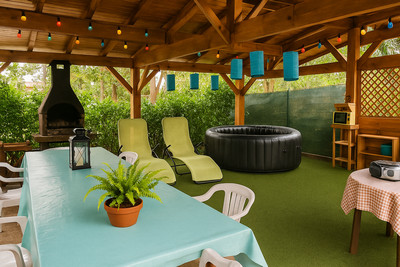 French property for sale in Cachen, Landes - €199,000 - photo 9