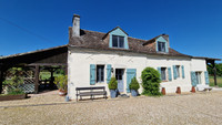 Maison à vendre à Saint-Rémy, Dordogne - 448 874 € - photo 1