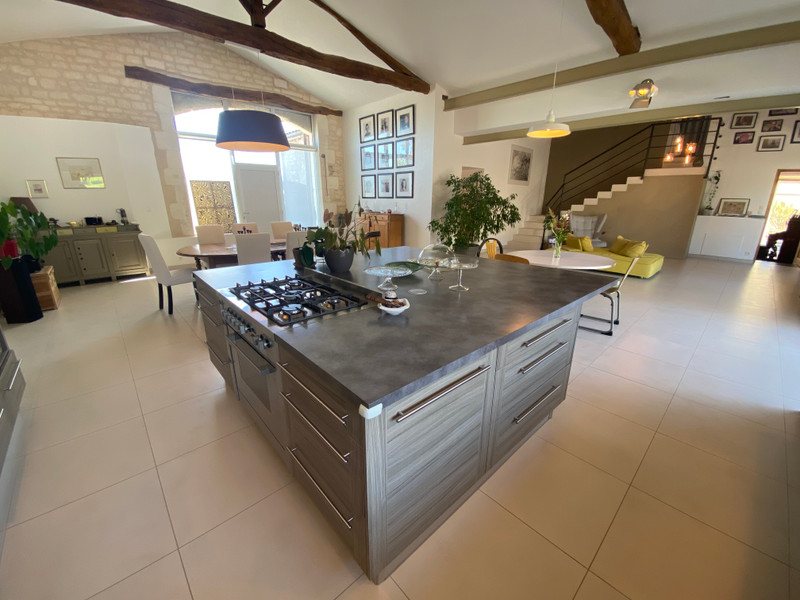 French property for sale in Saint-Germain-de-Lusignan, Charente-Maritime - €872,000 - photo 3