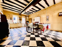Maison à vendre à Beaumont-en-Véron, Indre-et-Loire - 199.999 € - photo 4