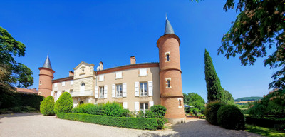 chateau for sale in Tarn