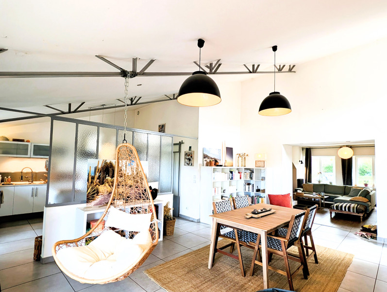 French property for sale in Grézet-Cavagnan, Lot-et-Garonne - €415,000 - photo 3