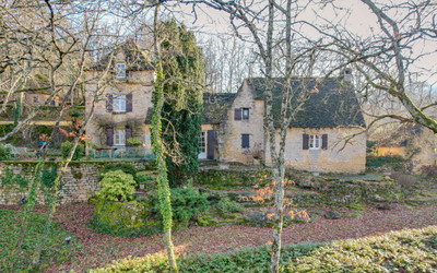 Maison à vendre à Sergeac, Dordogne, Aquitaine, avec Leggett Immobilier