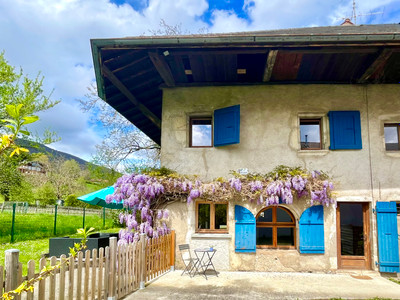 house for sale in Haute-Savoie