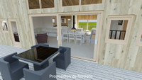 Chalet à vendre à La Rivière-Enverse, Haute-Savoie - 649.500 € - photo 10