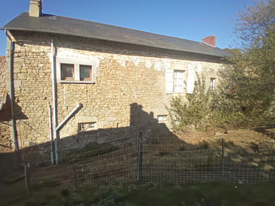 French property for sale in Augne, Haute-Vienne - €125,350 - photo 12