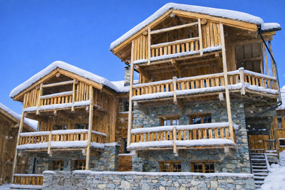 Ski property for sale in Sainte Foy - €1,450,000 - photo 0