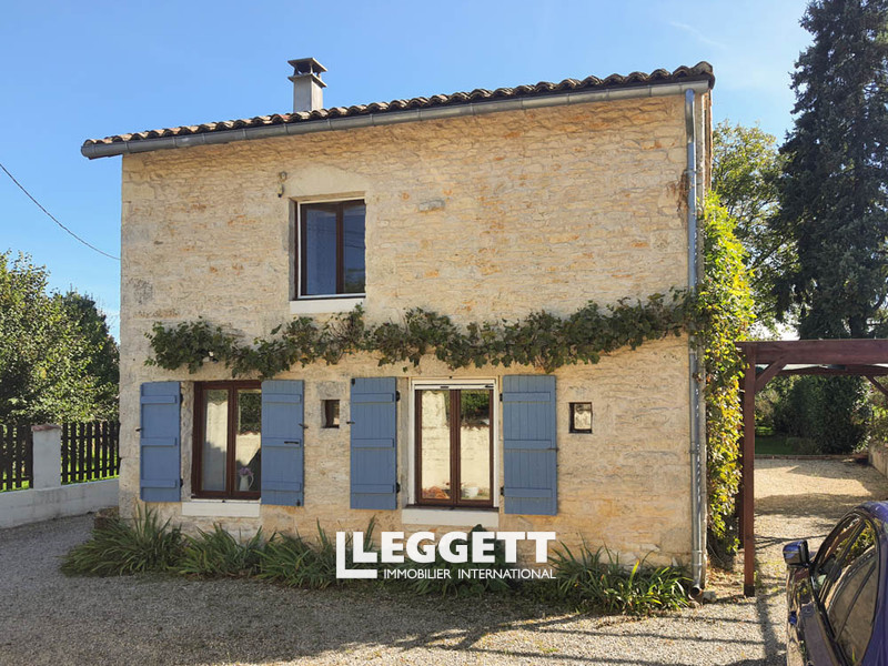 Maison 4 pièce(s), LIMALONGES