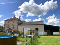 Maison à vendre à Saint-Sornin-la-Marche, Haute-Vienne - 381.600 € - photo 10