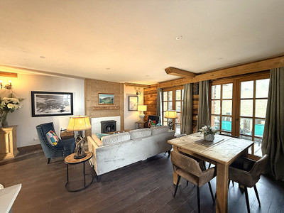 Ski property for sale in Sainte Foy - €750,000 - photo 0