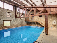 Maison à vendre à Saint-Marcel-sur-Aude, Aude - 640.000 € - photo 3