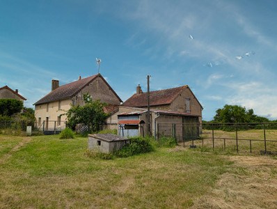 Maison à vendre à Coulonges, Vienne, Poitou-Charentes, avec Leggett Immobilier