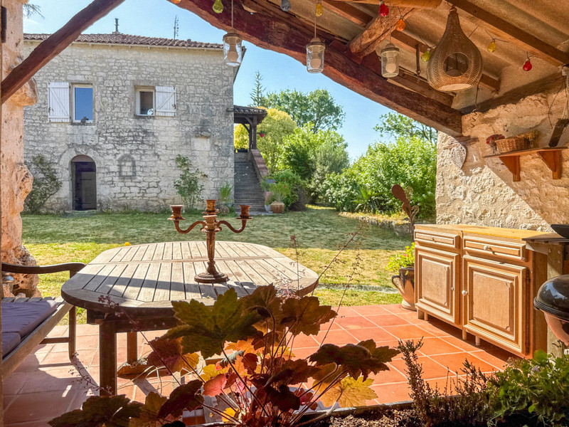 French property for sale in Touffailles, Tarn-et-Garonne - €551,200 - photo 9
