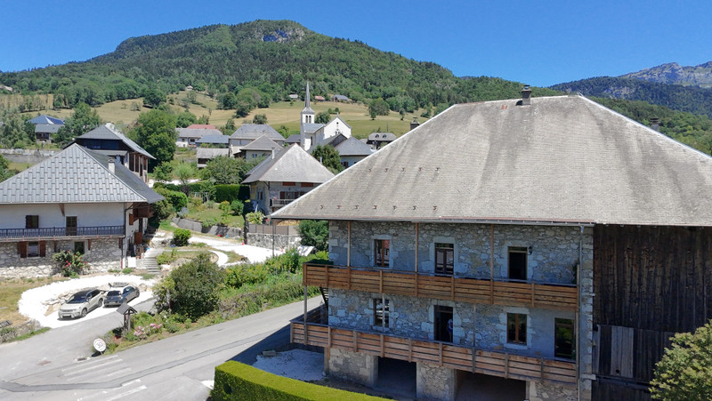 Ski property for sale in Le Semnoz - €795,000 - photo 0