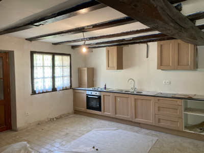 French property for sale in Luchapt, Vienne - €66,600 - photo 1