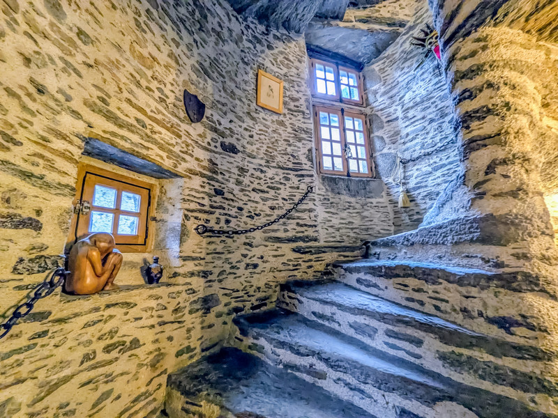 Propriété à vendre à Ségur-le-Château, Corrèze - 525 000 €