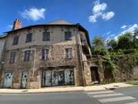Maison à Uzerche, Corrèze - photo 1