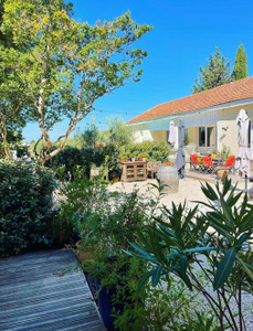 Maison à vendre à Violès, Vaucluse, PACA, avec Leggett Immobilier